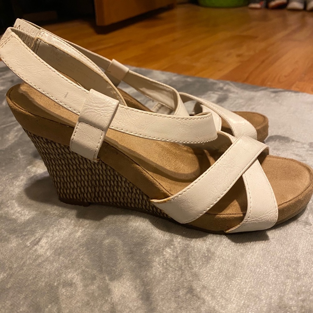 Aerosole Wedges